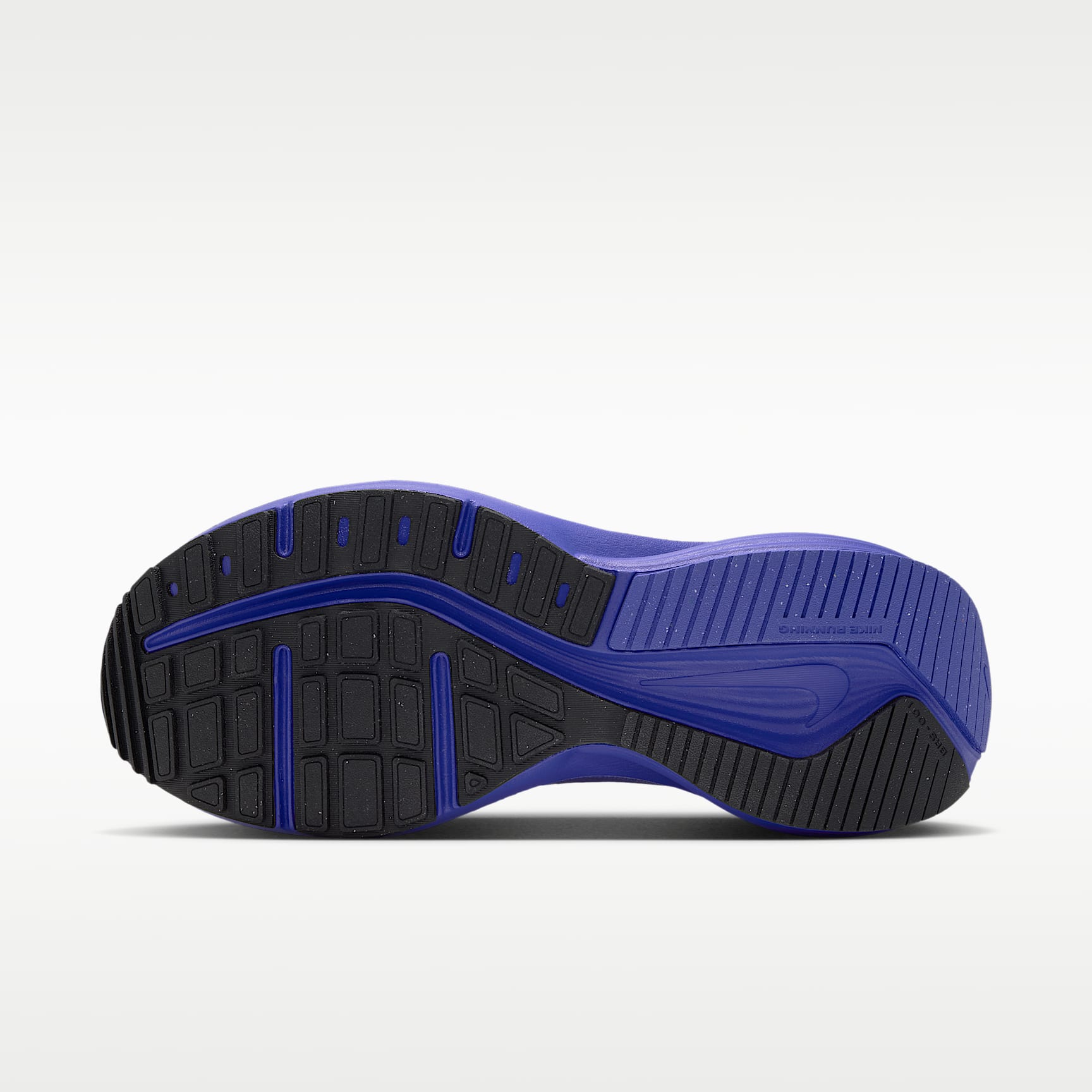 Nike Downshifter 14 Straßenlaufschuh (Damen) – Schwarz/Persian Violet/Gridiron/Vivid Purple