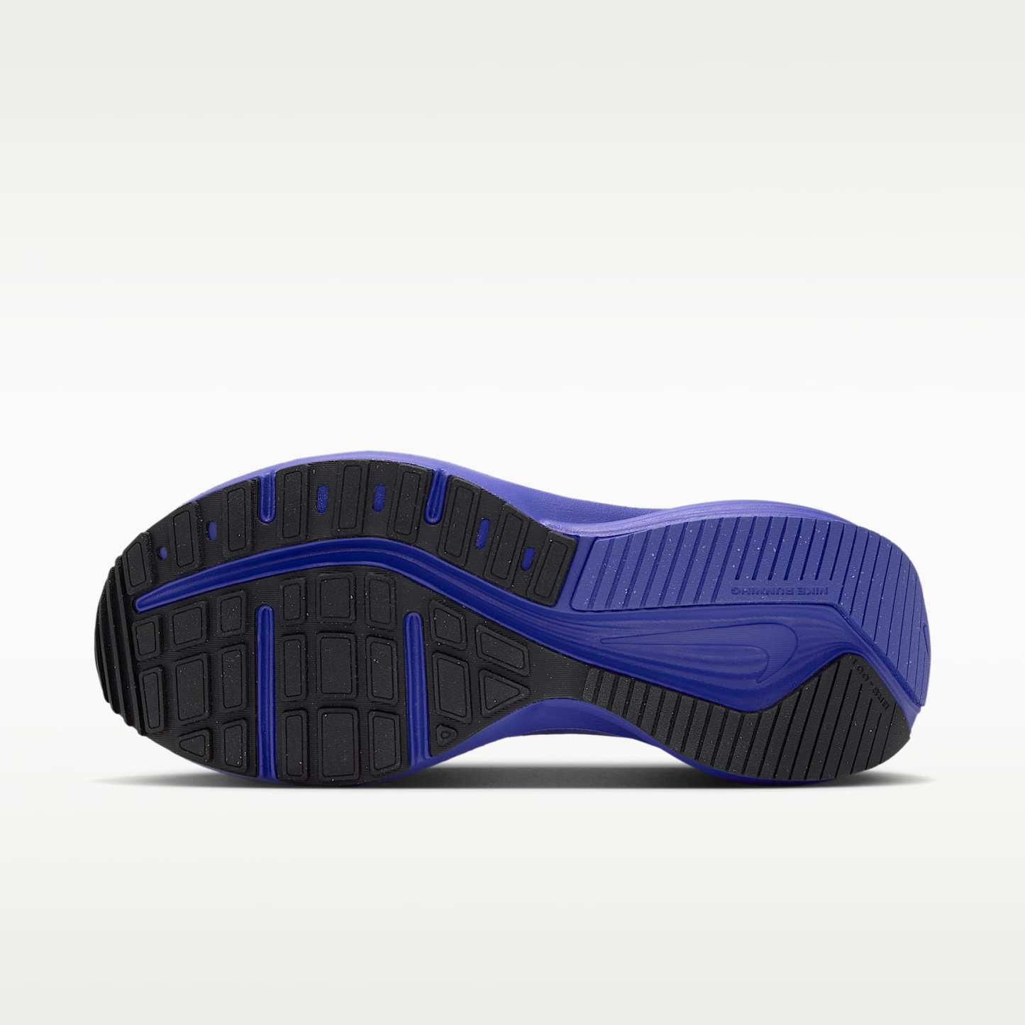 Nike Downshifter 14 Straßenlaufschuh (Damen) – Schwarz/Persian Violet/Gridiron/Vivid Purple