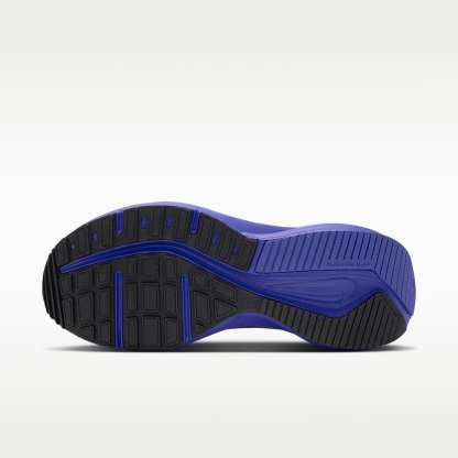 Nike Downshifter 14 Straßenlaufschuh (Damen) – Schwarz/Persian Violet/Gridiron/Vivid Purple