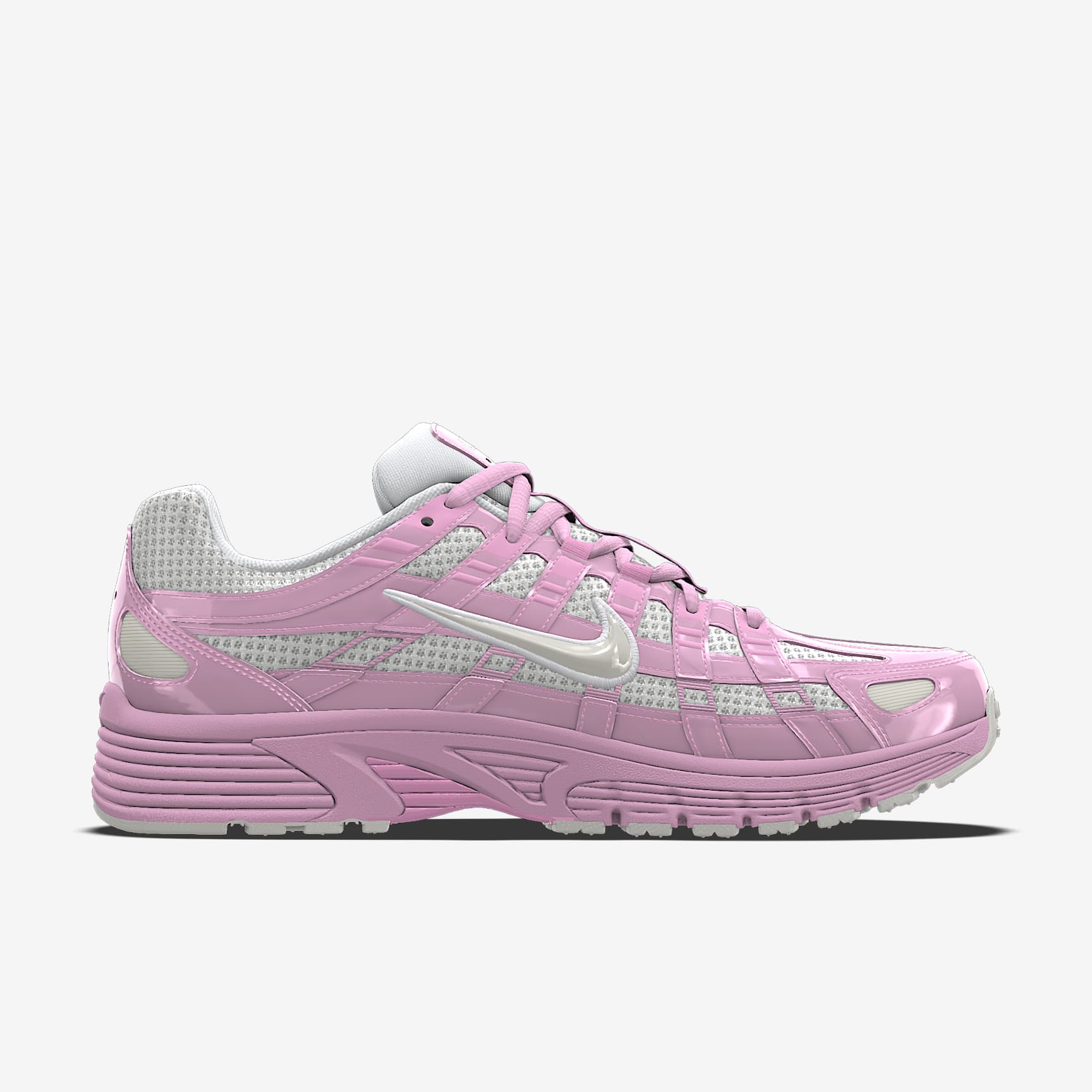 Nike P-6000 By You personalisierbarer Schuh (Herren) – Multi-Color/Multi-Color [7009858298]