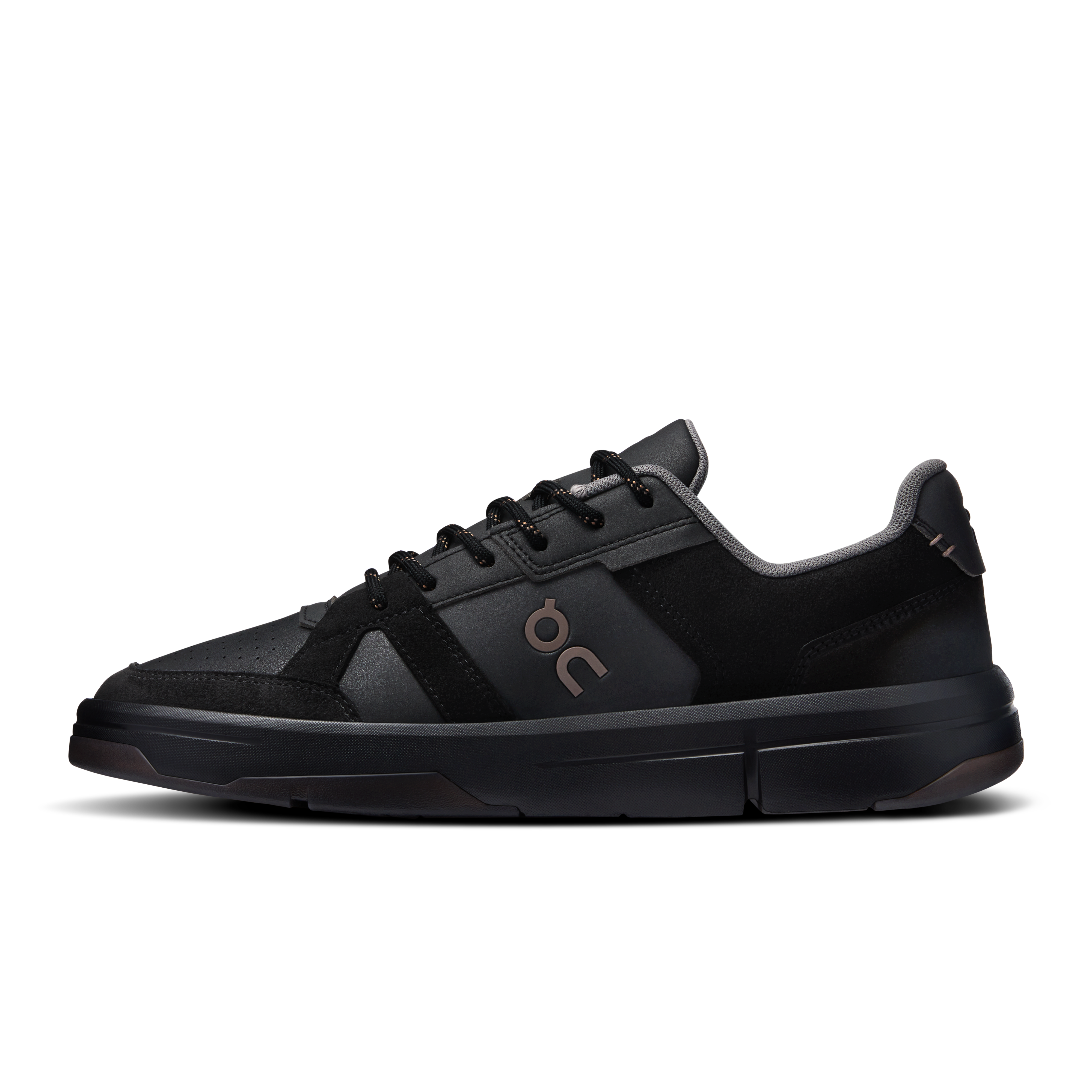 THE ROGER Clubhouse für ihn – Black | Ash