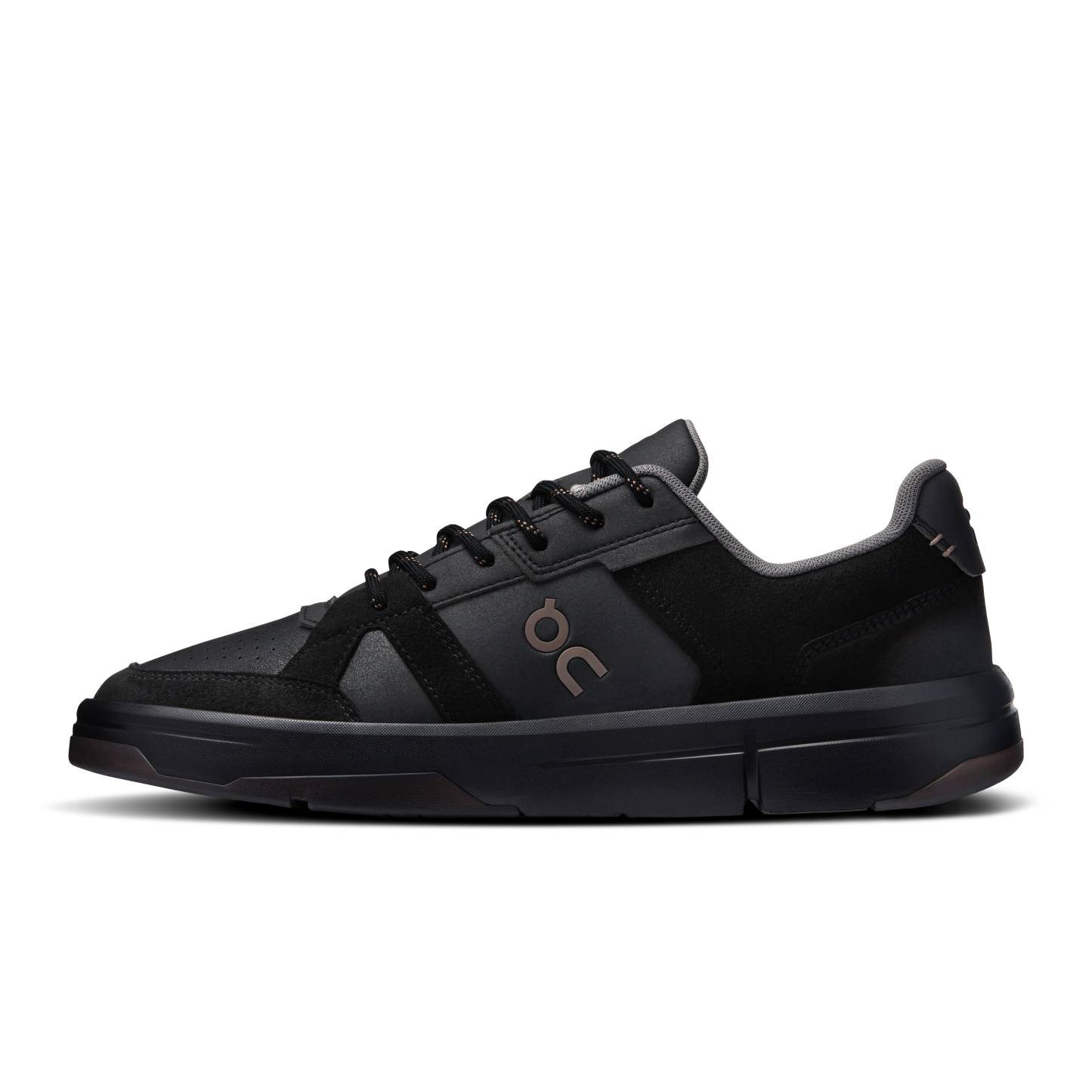 THE ROGER Clubhouse für ihn – Black | Ash