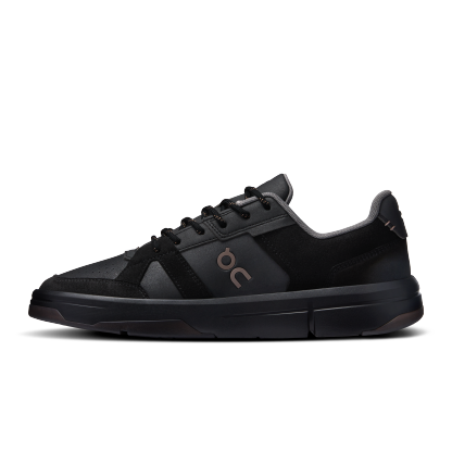 THE ROGER Clubhouse für ihn – Black | Ash