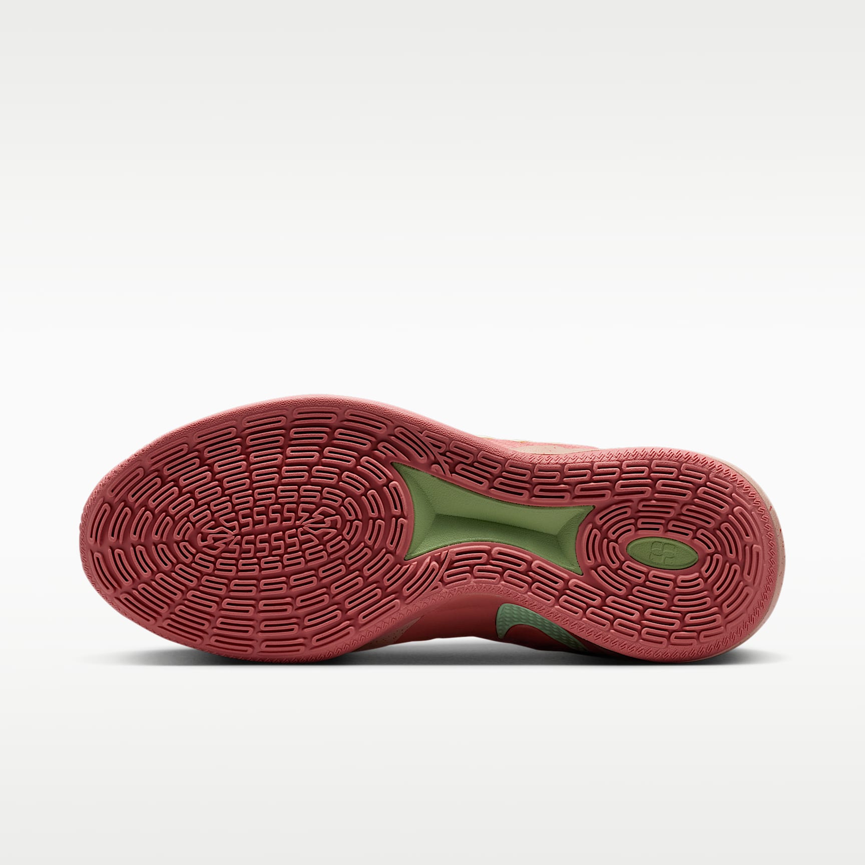 Sabrina 3 Basketballschuh – Pink Oxford/Red Stardust/Enamel Green/Coconut Milk