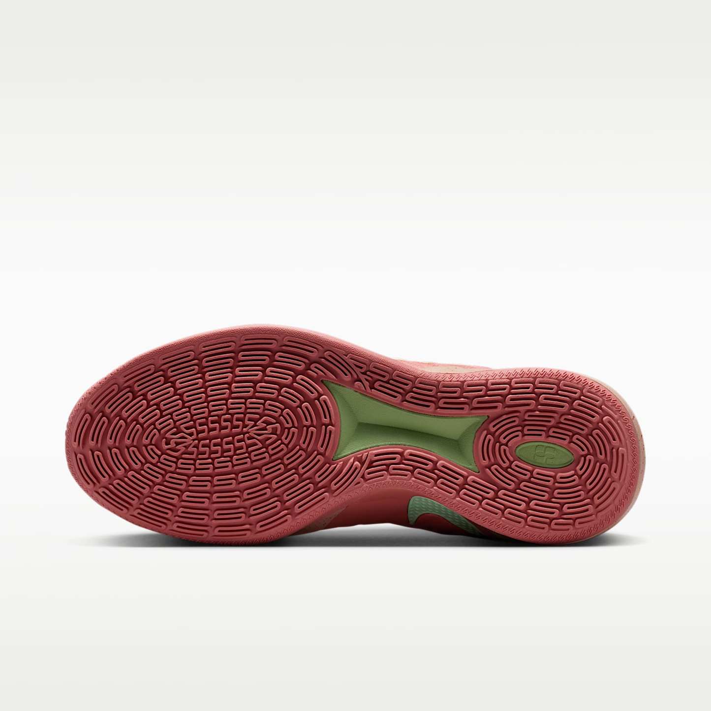 Sabrina 3 Basketballschuh – Pink Oxford/Red Stardust/Enamel Green/Coconut Milk