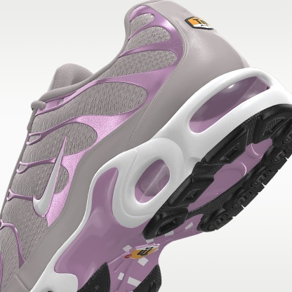 Nike Air Max Plus By You personalisierbarer Schuh – Multi-Color/Multi-Color/Multi-Color [9054676895]