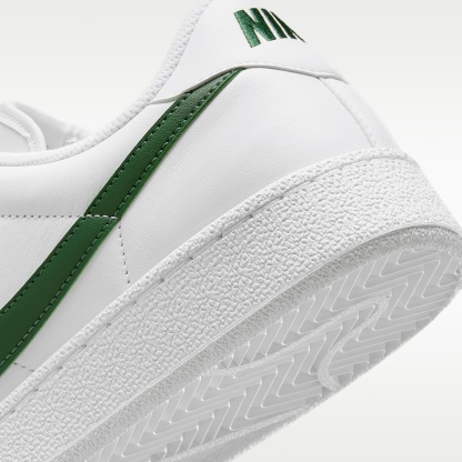 Tennis Classic CS Schuh (Herren) – Weiß/Weiß/Gorge Green