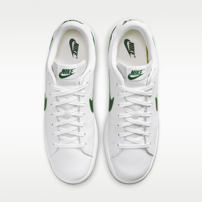 Tennis Classic CS Schuh (Herren) – Weiß/Weiß/Gorge Green