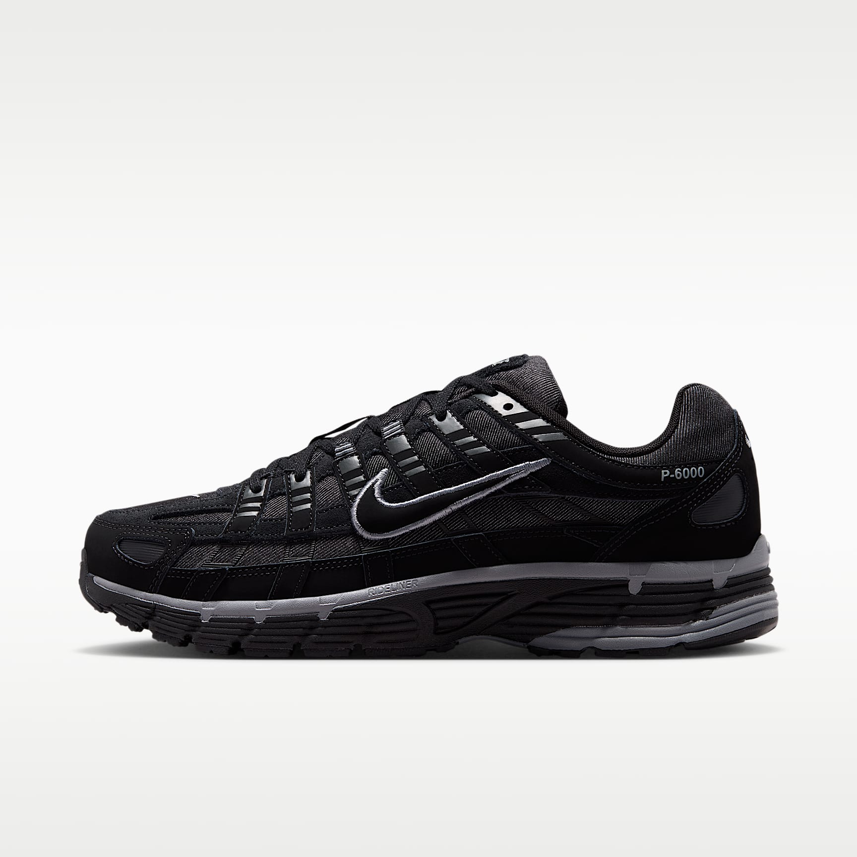 Nike P-6000 Schuh (Herren) – Schwarz/Cool Grey/Anthracite