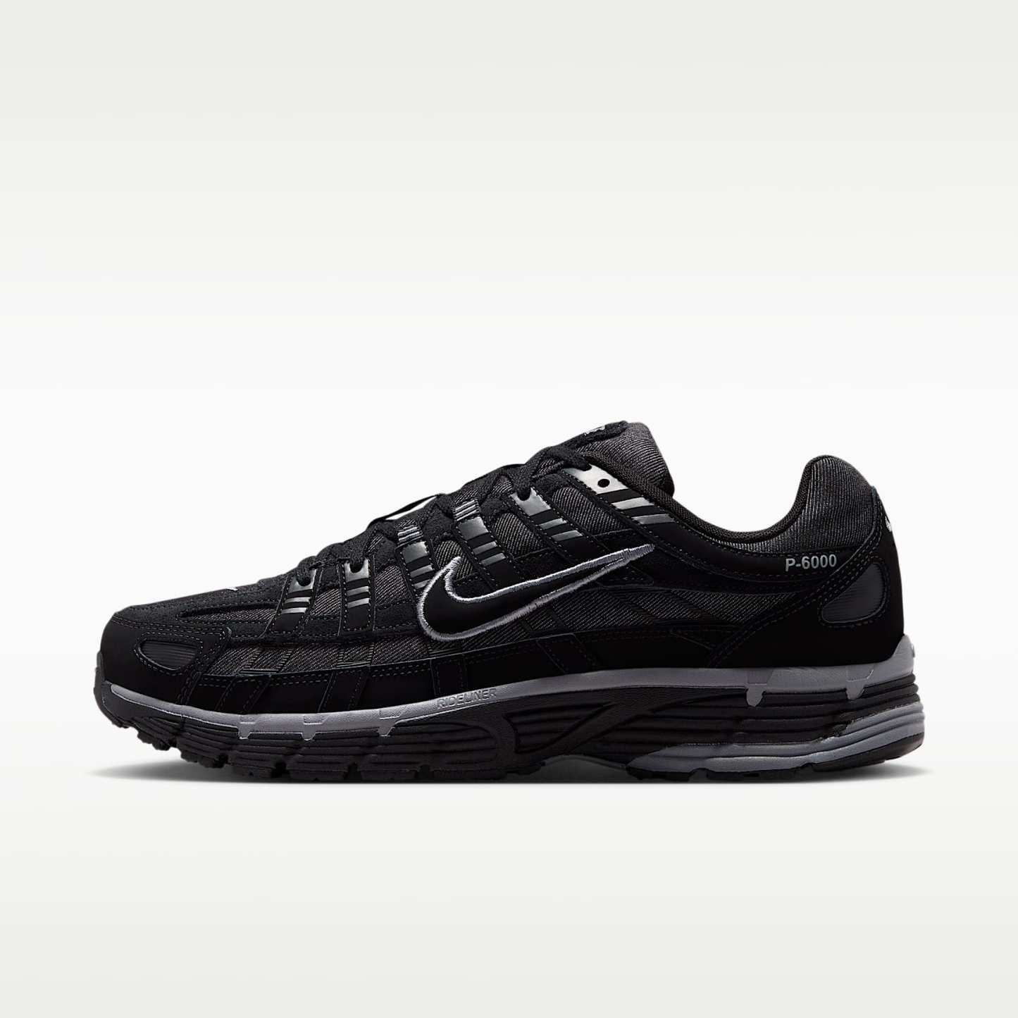 Nike P-6000 Schuh (Herren) – Schwarz/Cool Grey/Anthracite