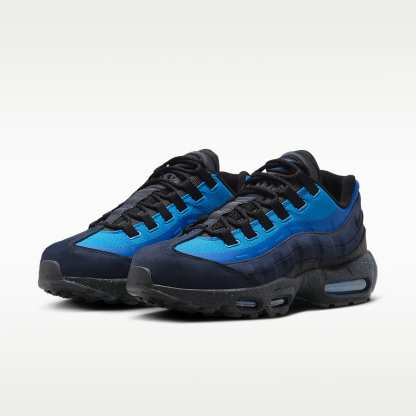 Nike Air Max 95 SP Schuh (Herren) – Obsidian/Harbor Blue/Schwarz