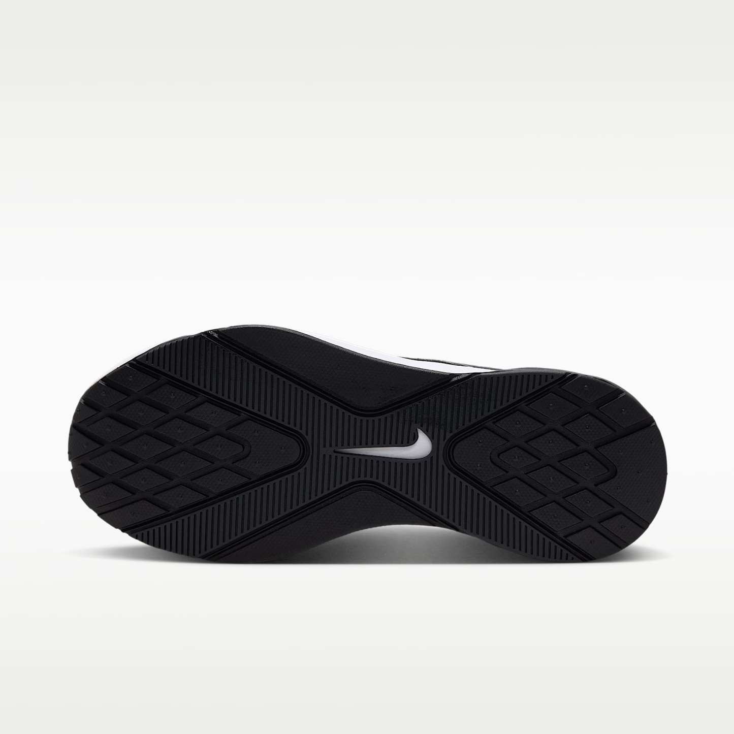Nike Hybrid RN Trainingsschuh (Damen) – Schwarz/Anthracite/Laser Crimson/Weiß