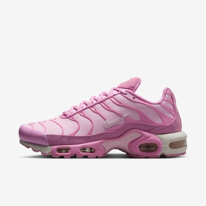 Nike Air Max Plus Schuh (Damen) – Pink Rise/Summit White/Pink Foam