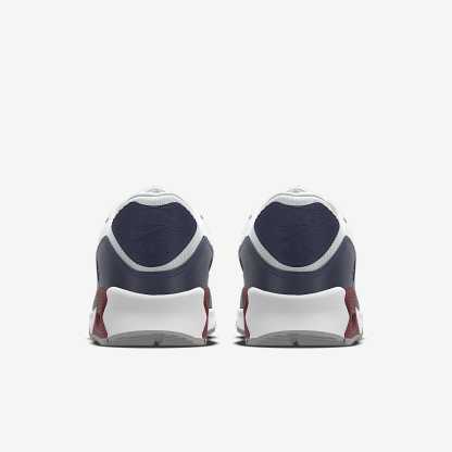 Nike Air Max 90 By You personalisierbarer Schuh (Herren) – Multi-Color/Multi-Color [2667687259]