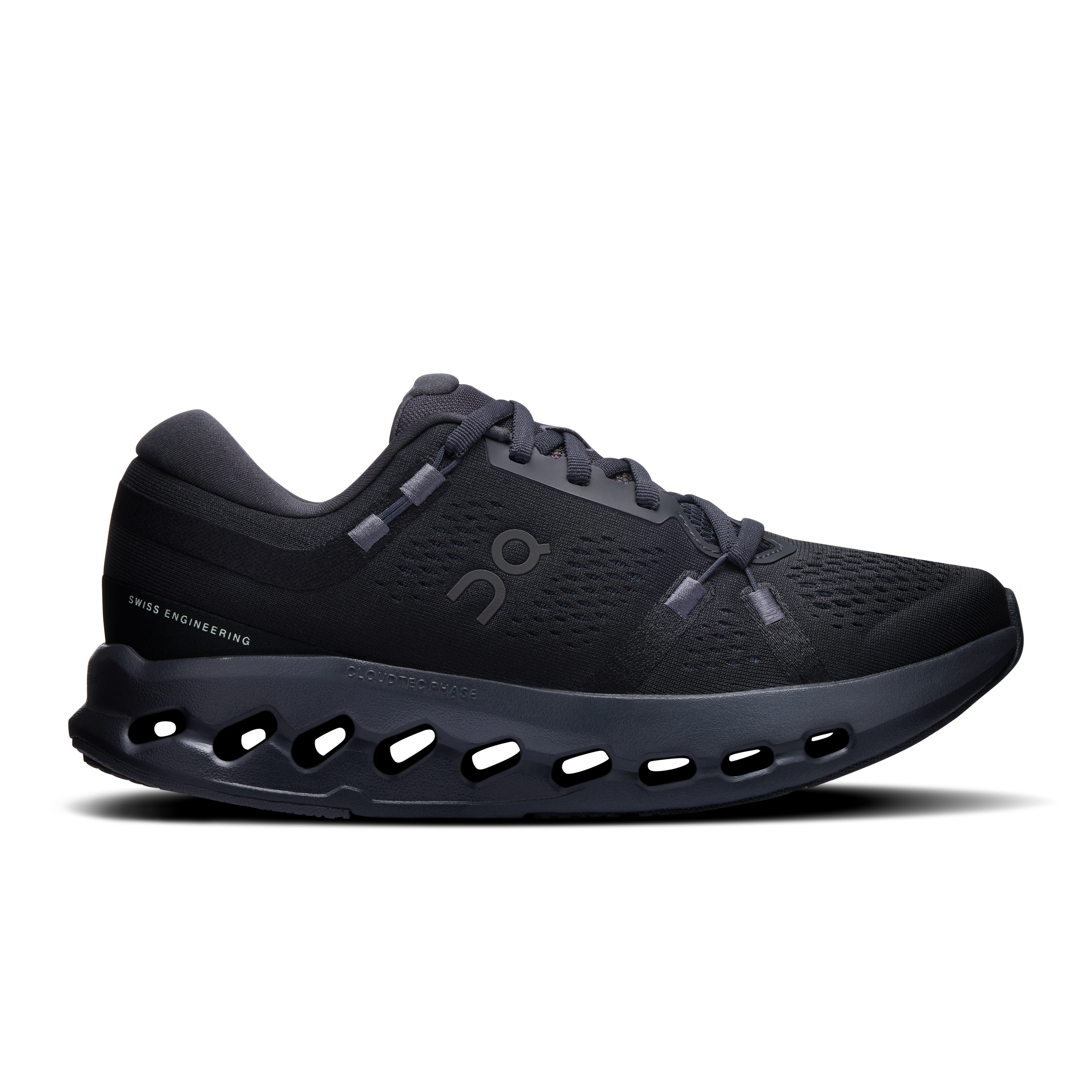 Cloudsurfer 2 Wide für sie – Black | Black