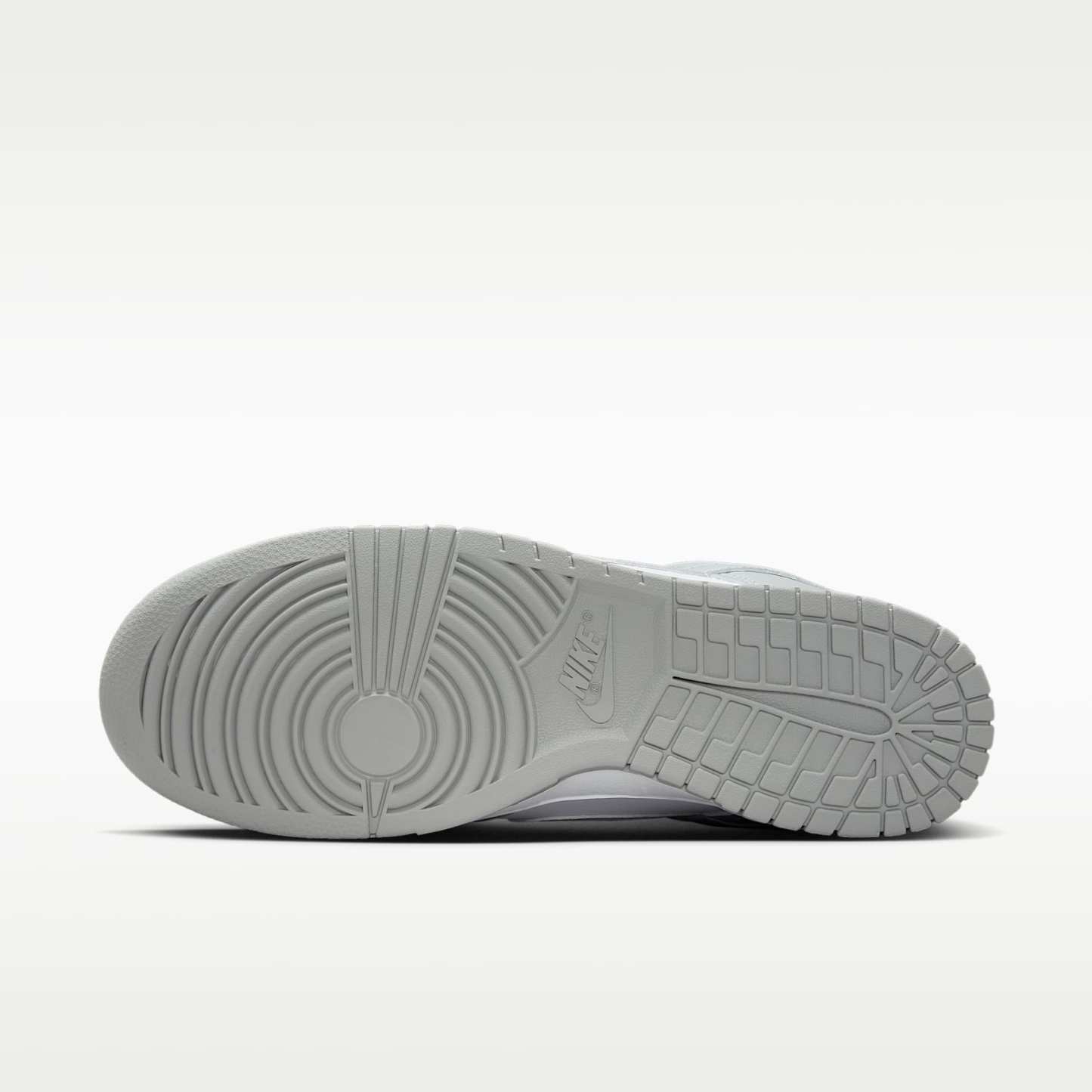 Nike Dunk Low Retro Herrenschuh – Weiß/Weiß/Light Smoke Grey