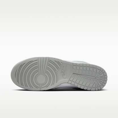 Nike Dunk Low Retro Herrenschuh – Weiß/Weiß/Light Smoke Grey