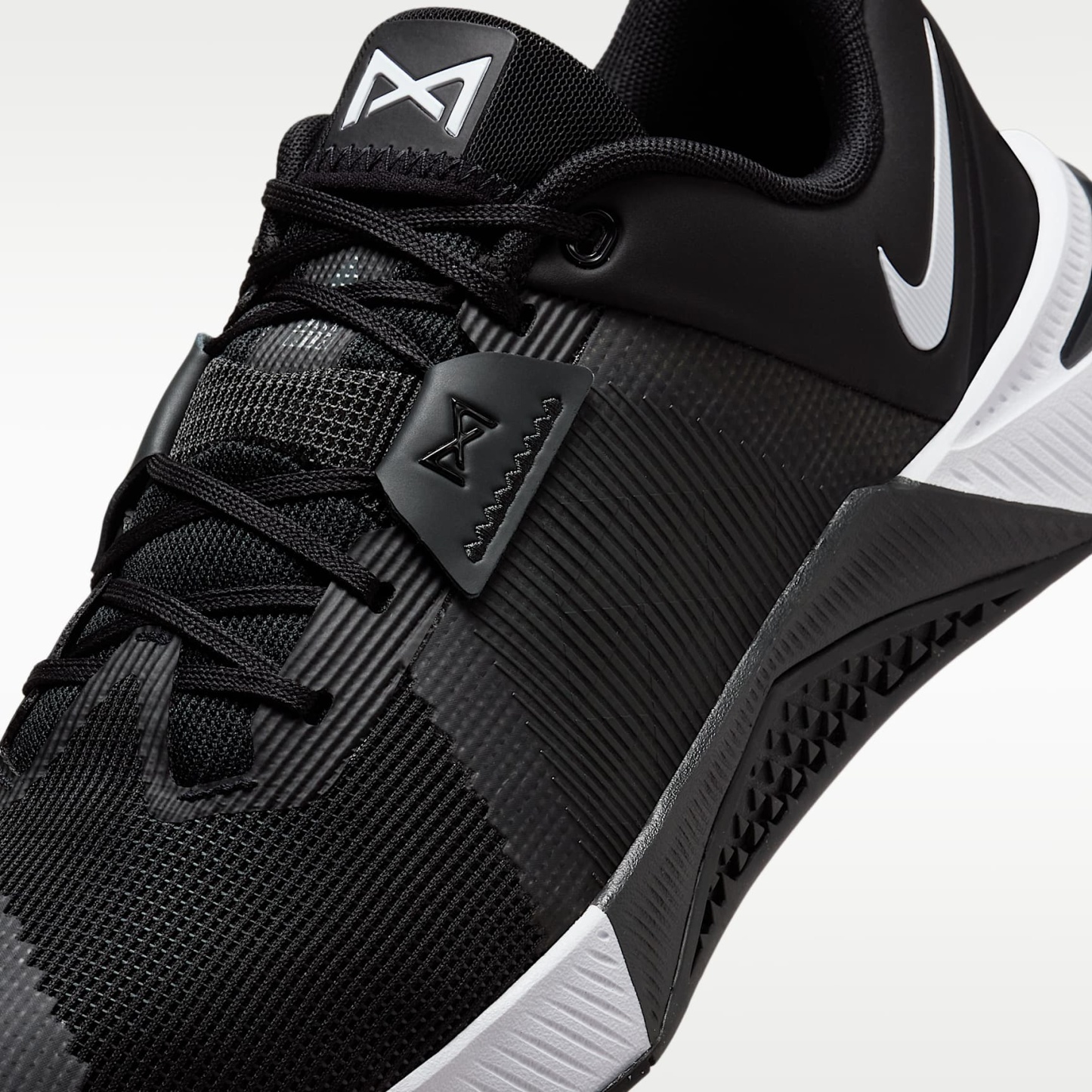 Nike Metcon 10 Workout-Schuh (Herren) – Schwarz/Anthracite/Weiß