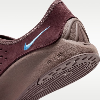 Nike Air Superfly Moc Damenschuh – Burgundy Crush/Tattoo/University Blue