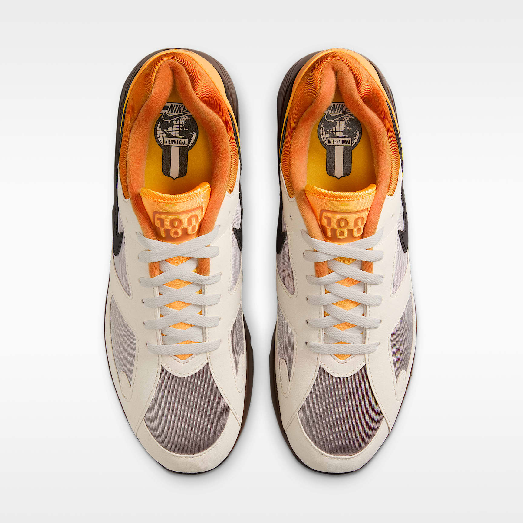 Nike Air 180 Schuh (Herren) – Light Orewood Brown/College Grey/Sundial/Schwarz