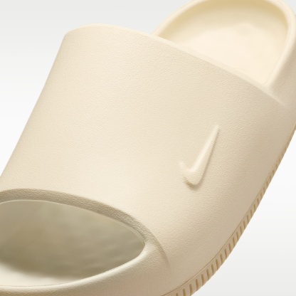 Nike Calm 2.0 Slides (Herren) – Coconut Milk/Coconut Milk