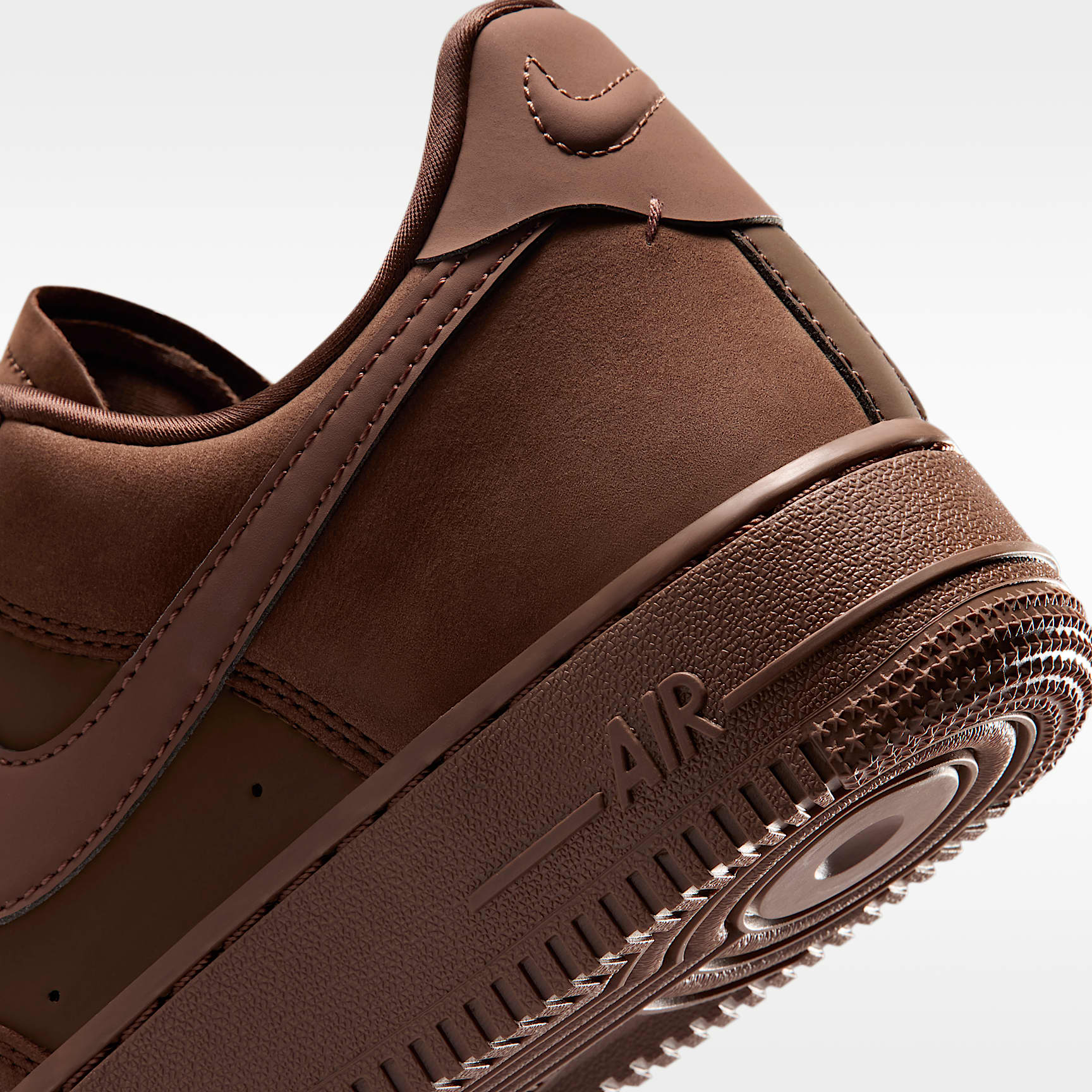 Nike Air Force 1 Retro Premium Damenschuhe – Cacao Wow/Infinite Sable