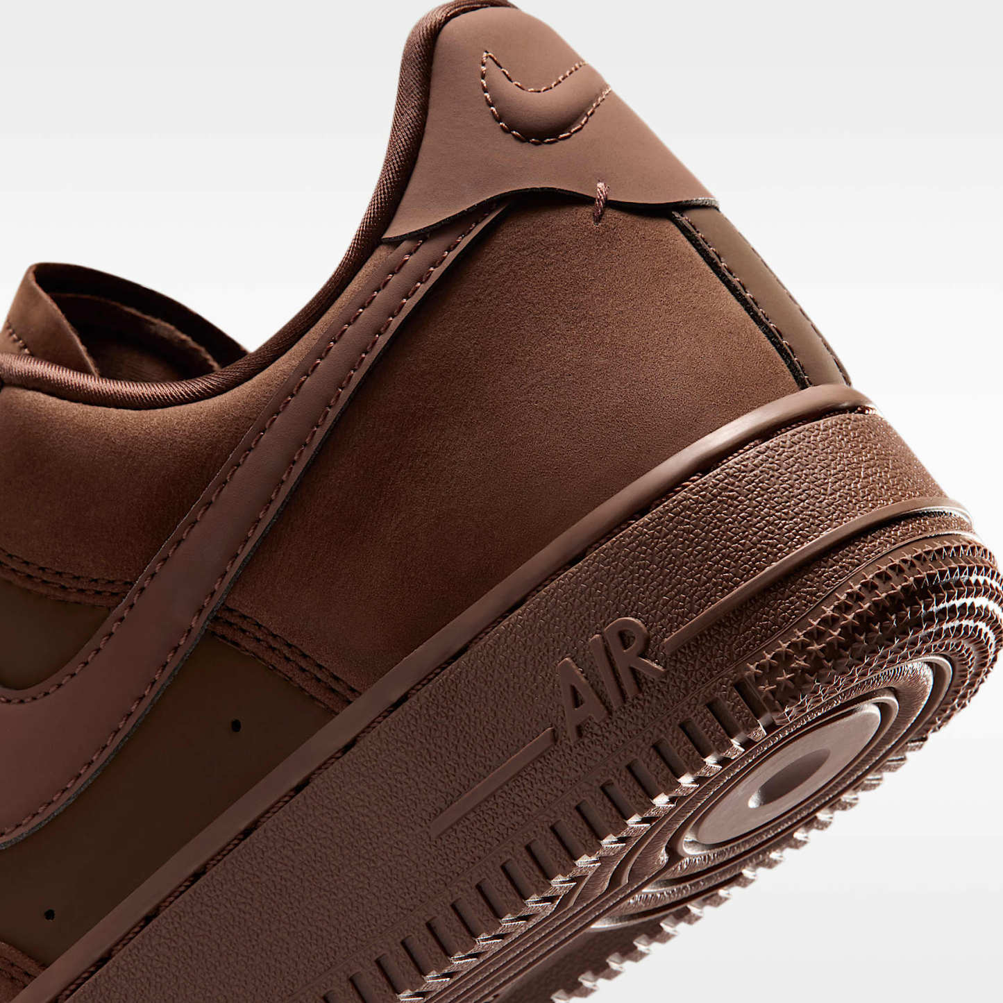 Nike Air Force 1 Retro Premium Damenschuhe – Cacao Wow/Infinite Sable