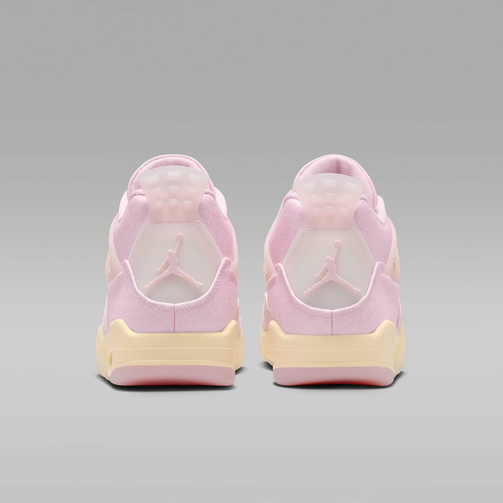 Air Jordan 4 Retro „Pearl Pink and Iced Carmine“ Schuh (Damen) – Pearl Pink/Coconut Milk/Muslin/Iced Carmine