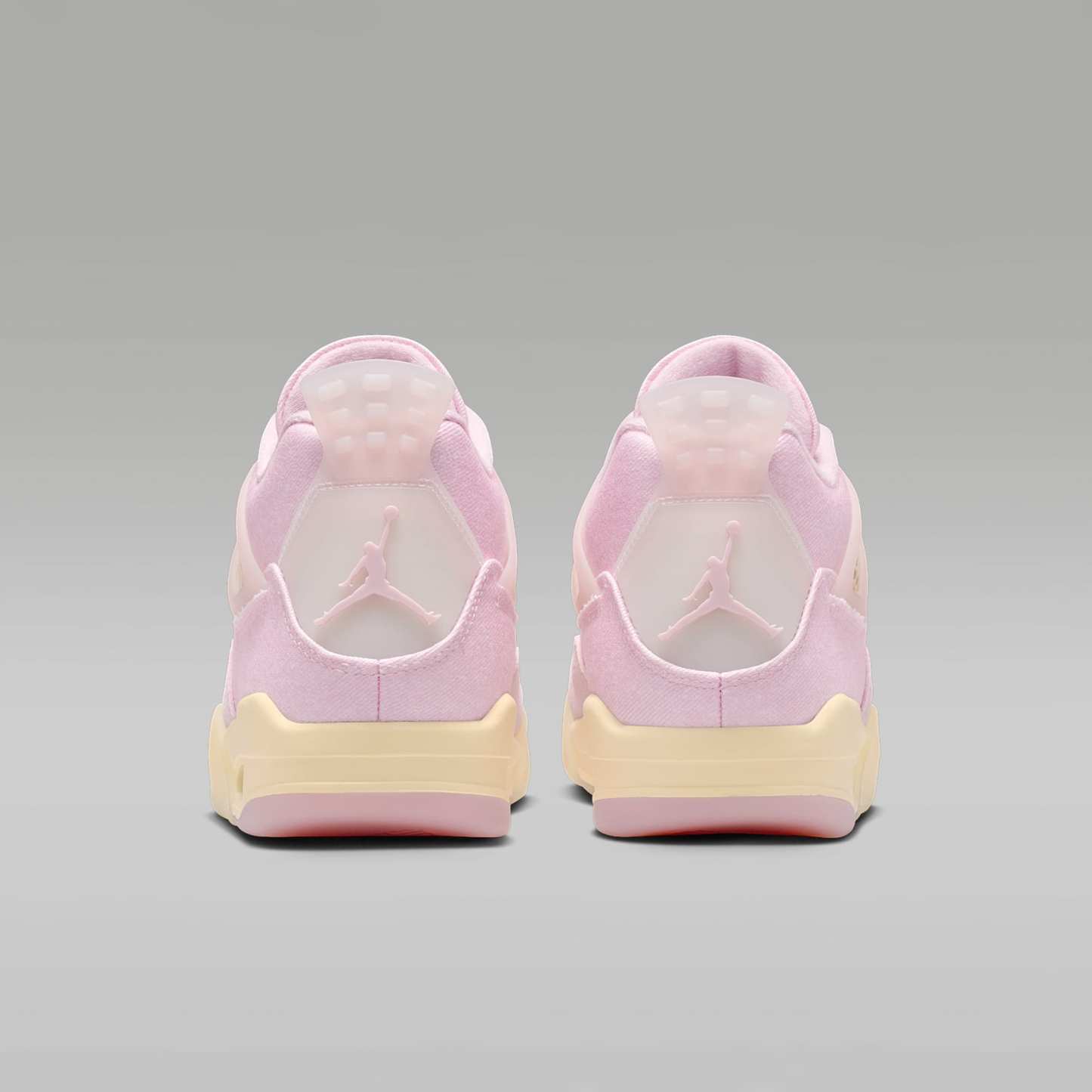 Air Jordan 4 Retro „Pearl Pink and Iced Carmine“ Schuh (Damen) – Pearl Pink/Coconut Milk/Muslin/Iced Carmine