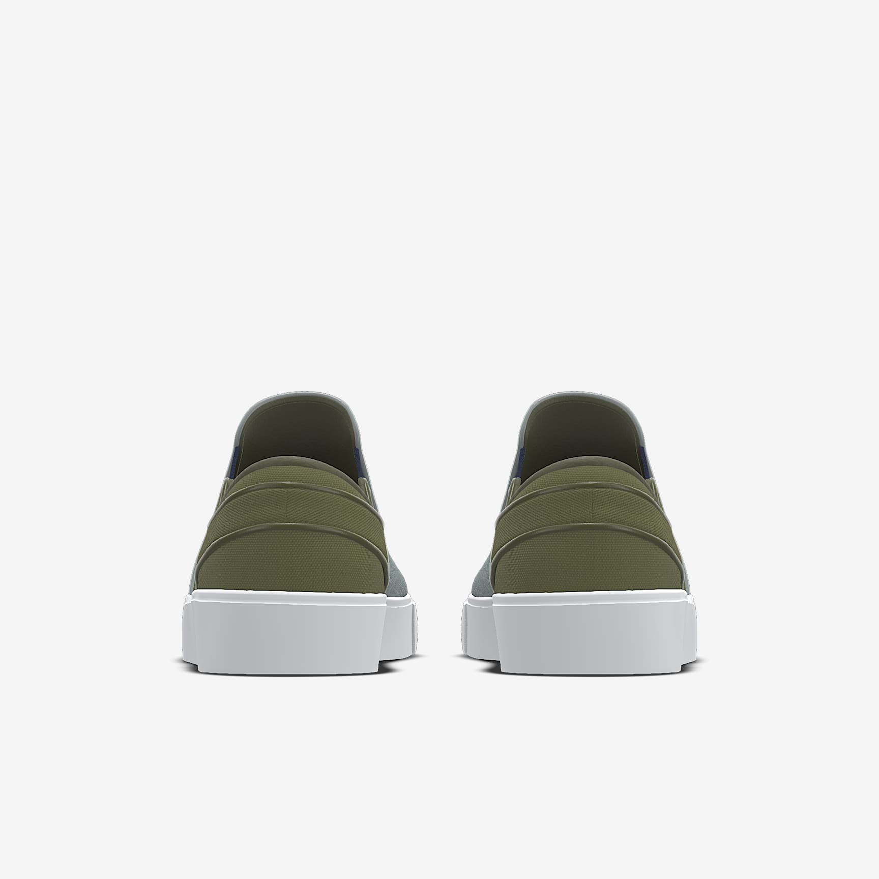 Nike SB Zoom Janoski Slip By You personalisierbarer Skateboardschuh (Herren) – Multi-Color/Multi-Color/Multi-Color/Multi-Color [1611806432]