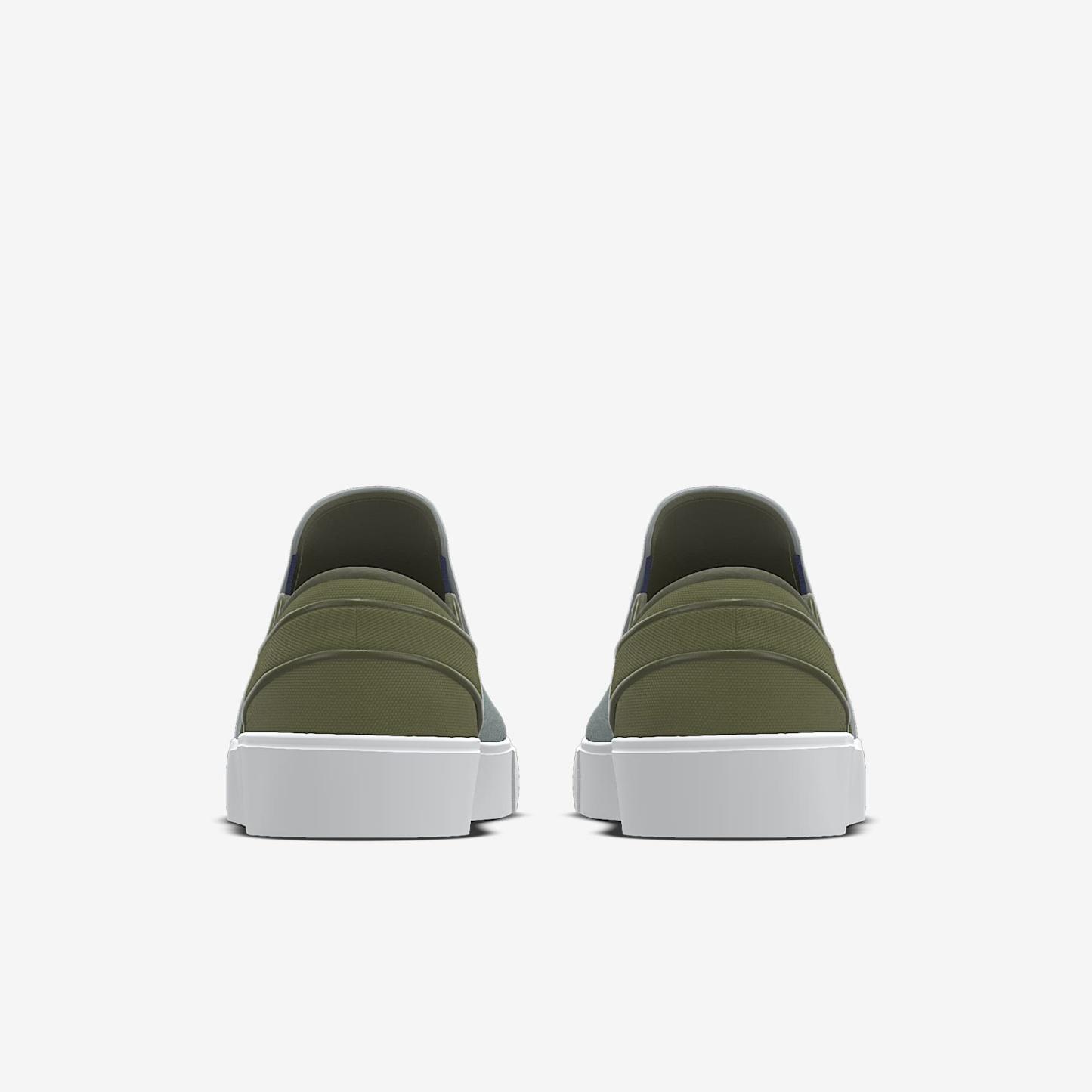 Nike SB Zoom Janoski Slip By You personalisierbarer Skateboardschuh (Herren) – Multi-Color/Multi-Color/Multi-Color/Multi-Color [1611806432]