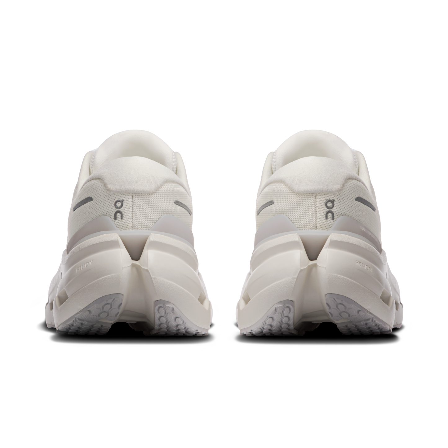 Cloudrunner 3 für sie – White | Ivory