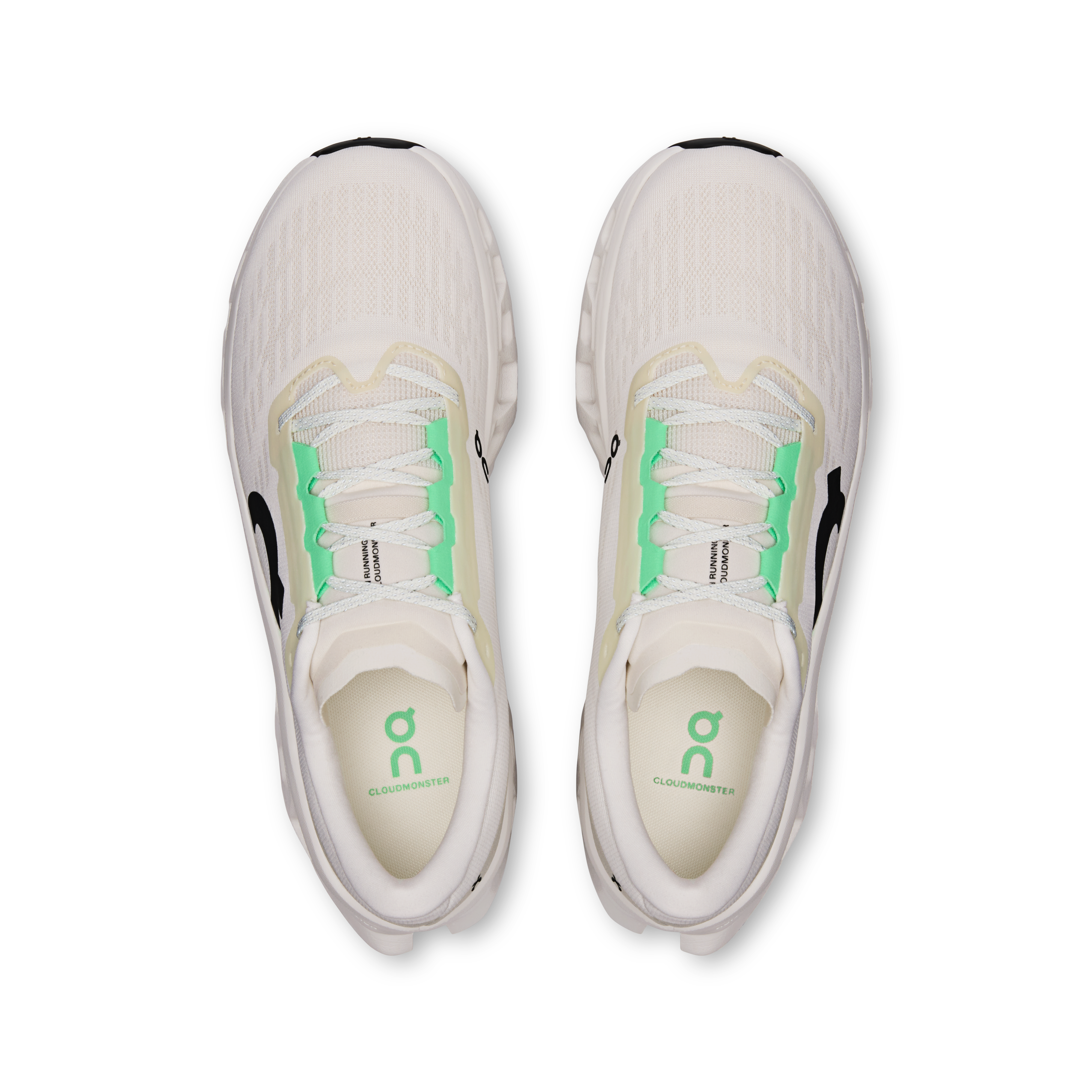 Cloudmonster 3 für ihn – Ivory | Ivory
