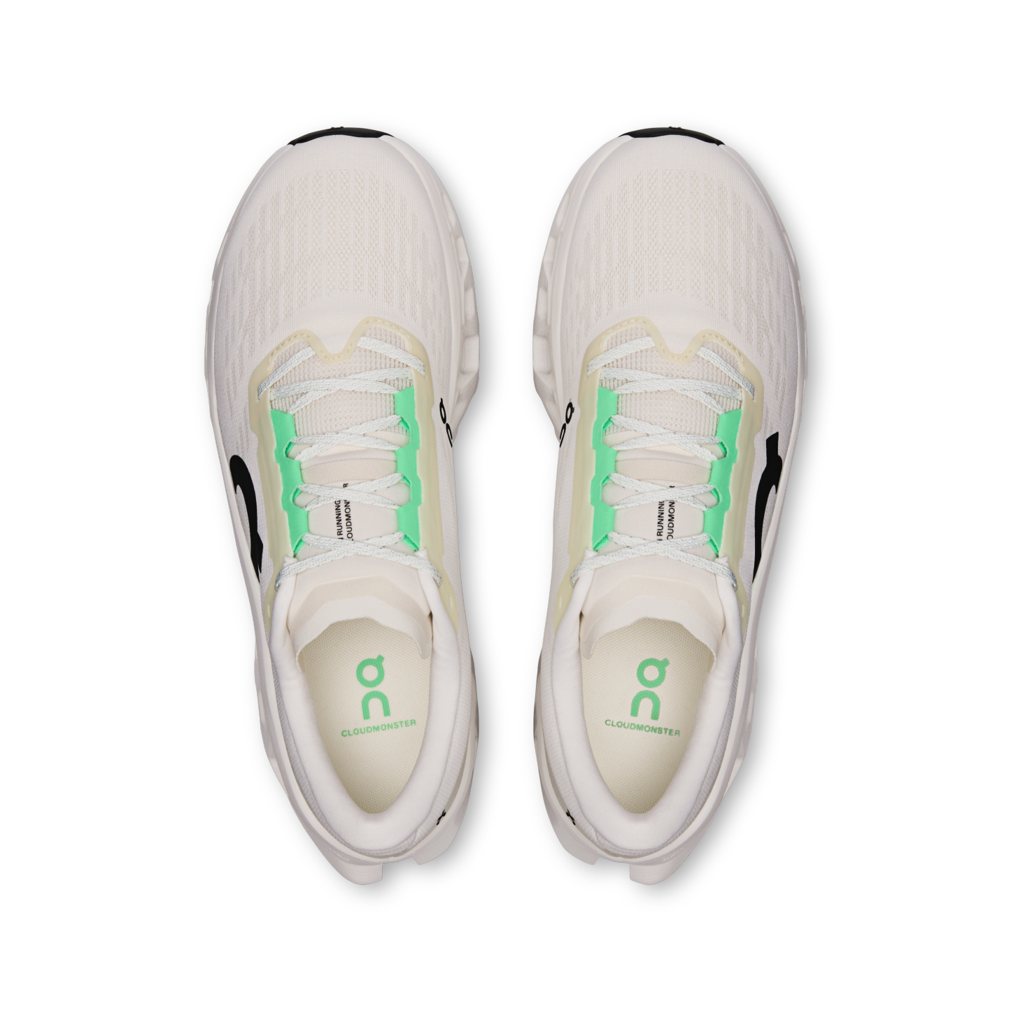 Cloudmonster 3 für ihn – Ivory | Ivory