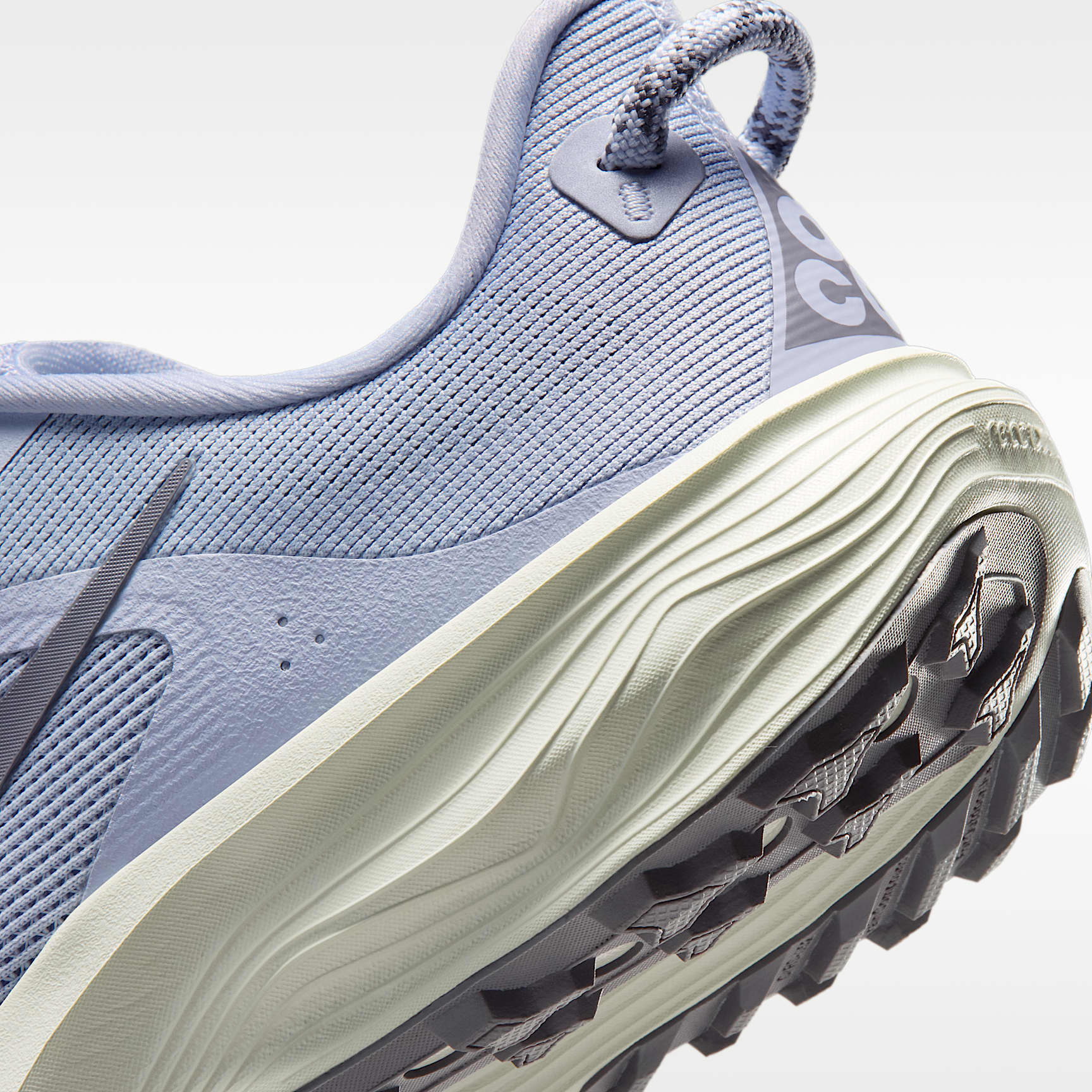 Nike ACG Pegasus Trail Traillaufschuh (Damen) – Ghost/Mineral Slate/Sea Glass/Cement Grey