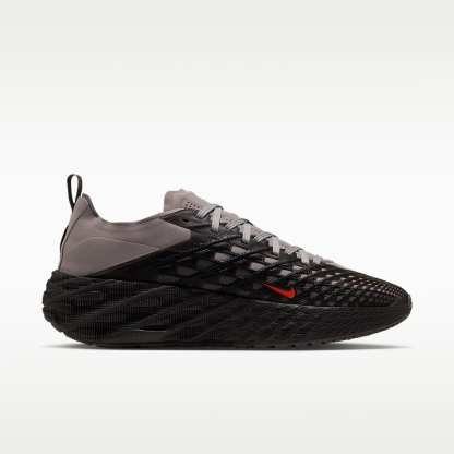 Nike Ava Edge Schuh (Herren) – College Grey/Dark Smoke Grey/Total Orange/Schwarz