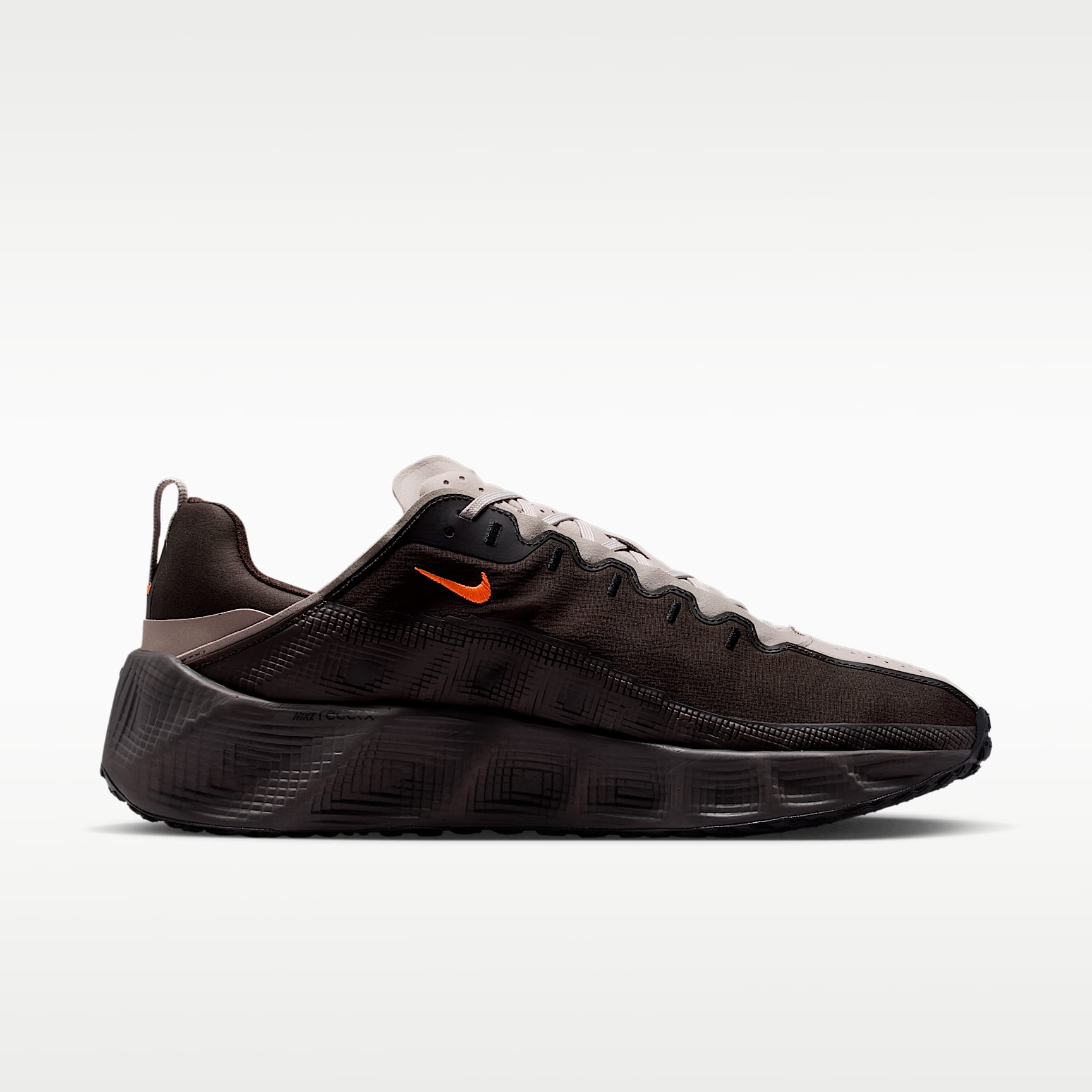 Nike Ava Rover Schuh – Velvet Brown/Oatmeal/Schwarz/Martian Sunrise