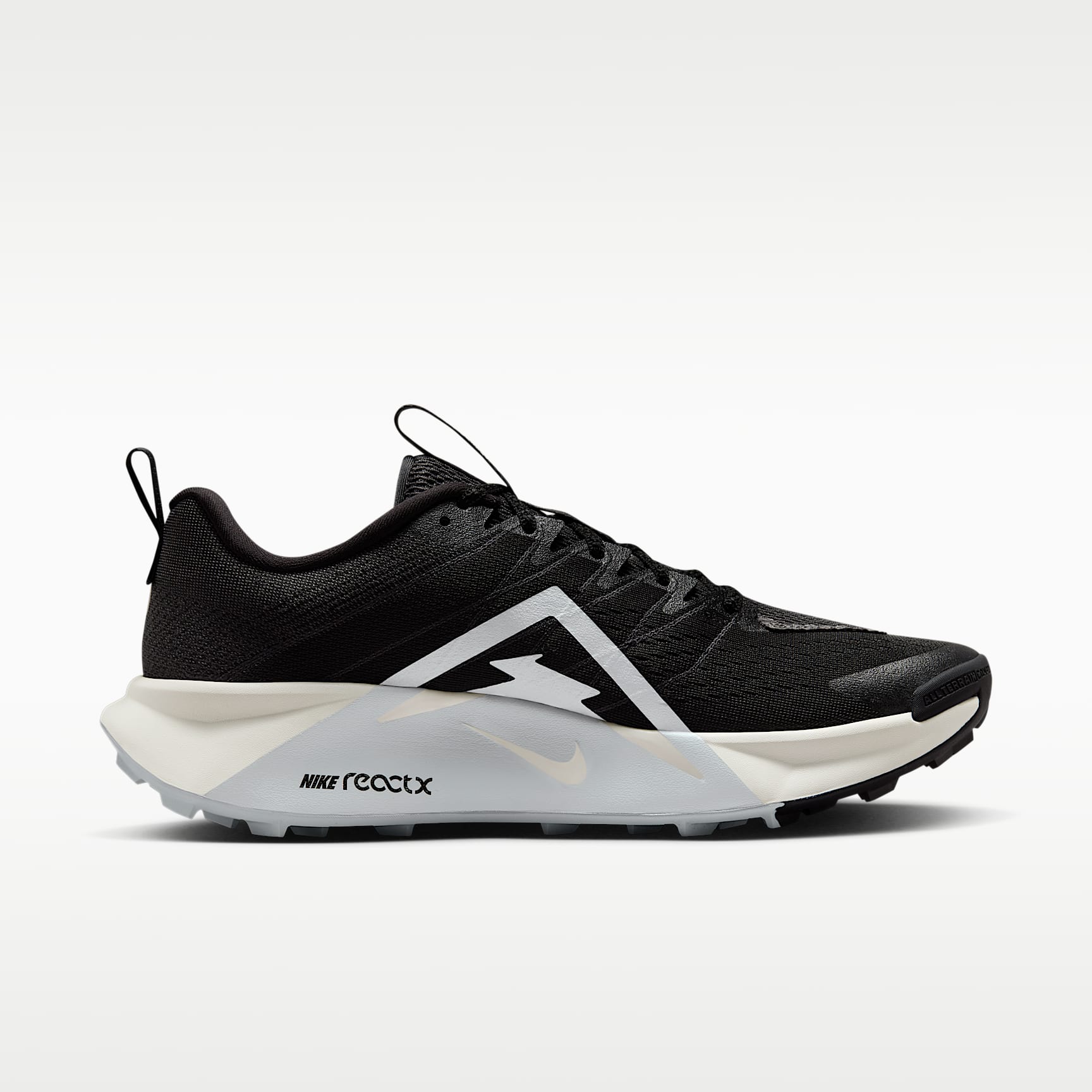 Nike Wildhorse 10 Traillaufschuh (Herren) – Schwarz/Anthracite/Platinum Tint/Wolf Grey