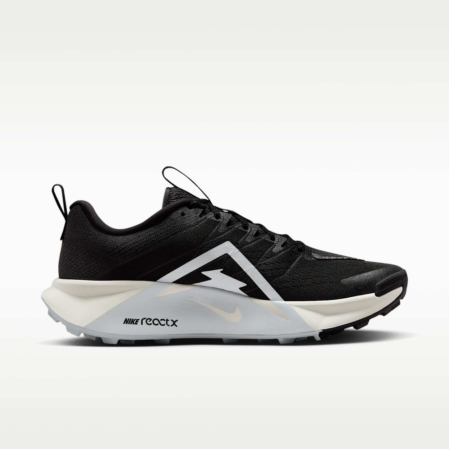 Nike Wildhorse 10 Traillaufschuh (Herren) – Schwarz/Anthracite/Platinum Tint/Wolf Grey