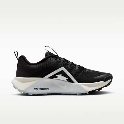Nike Wildhorse 10 Traillaufschuh (Herren) – Schwarz/Anthracite/Platinum Tint/Wolf Grey