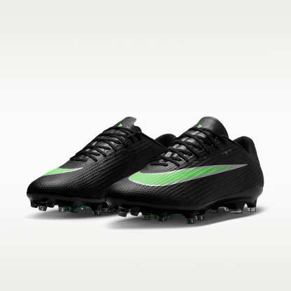 Nike Mercurial Superfly 11 Pro Low-Top-Fußballschuh für Kunstrasen – Schwarz/Schwarz/Illusion Green