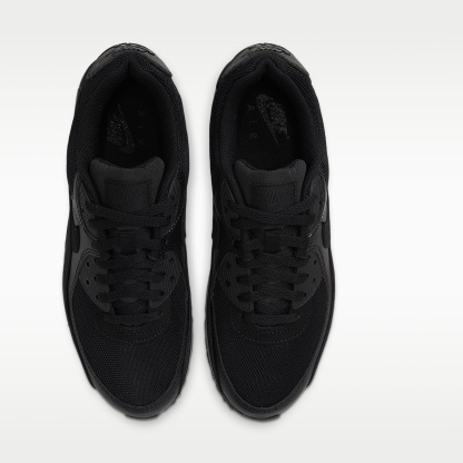 Nike Air Max 90 Herrenschuh – Schwarz/Schwarz/Schwarz/Schwarz