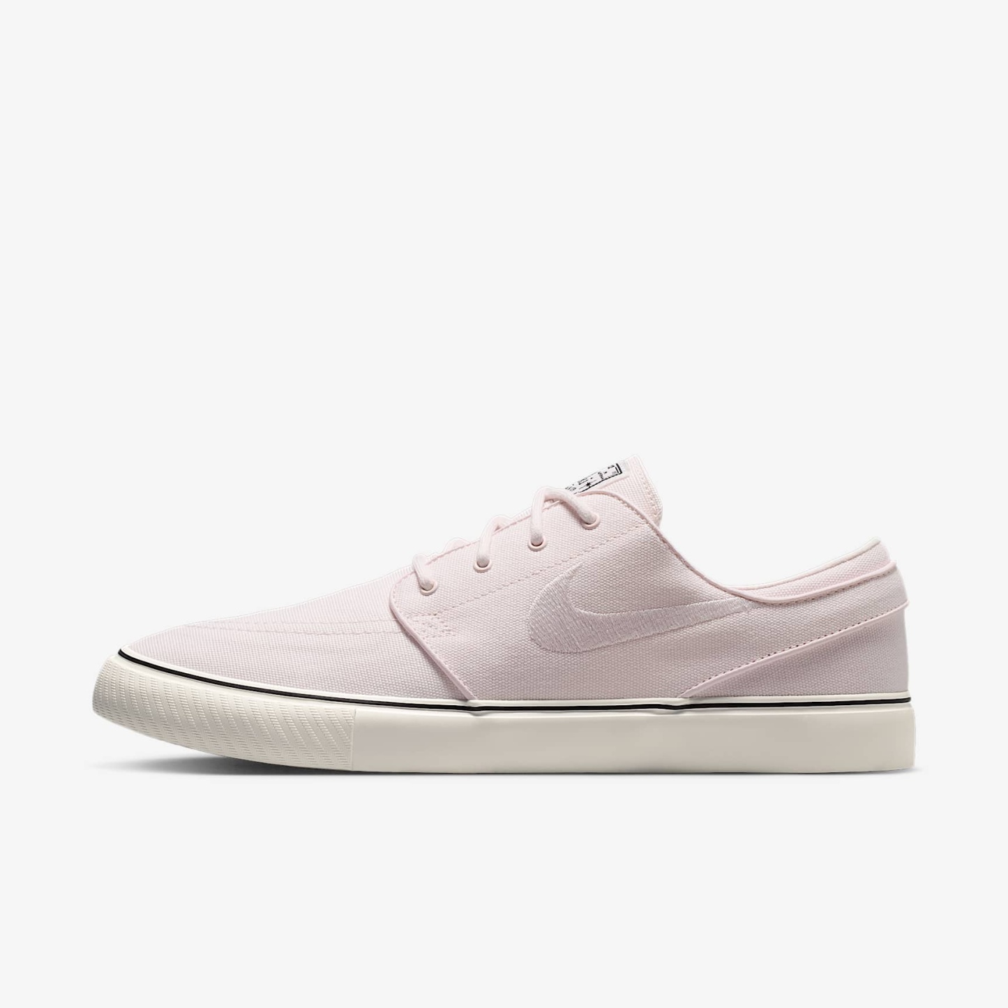 Nike SB Zoom Janoski OG+ Canvas Skateboardschuh – Pearl Pink/Sail/Pearl Pink