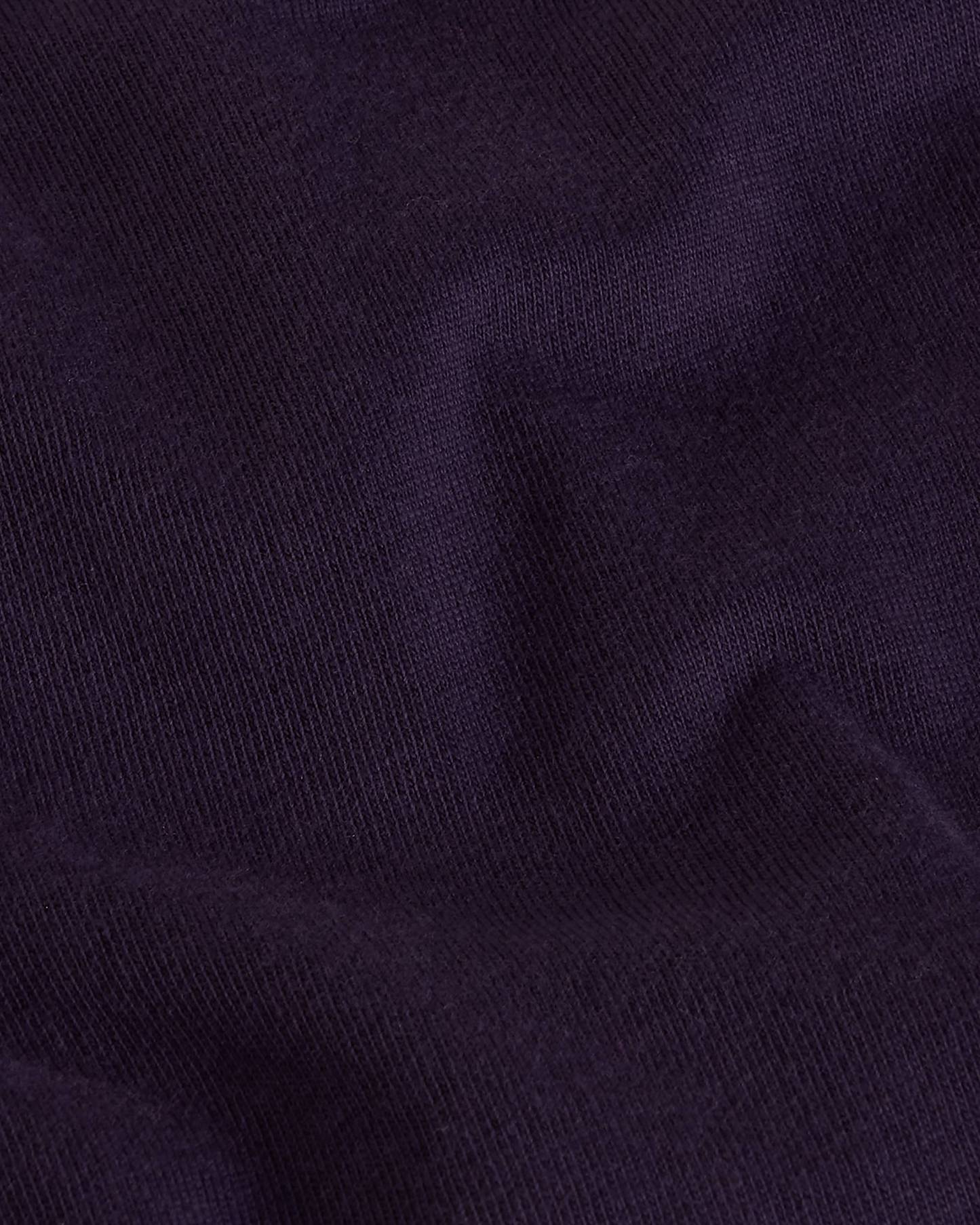 TNF™ Essential Simple Dome Boxy T-Shirt mit lockerer Passform Damen – Endless Dusk