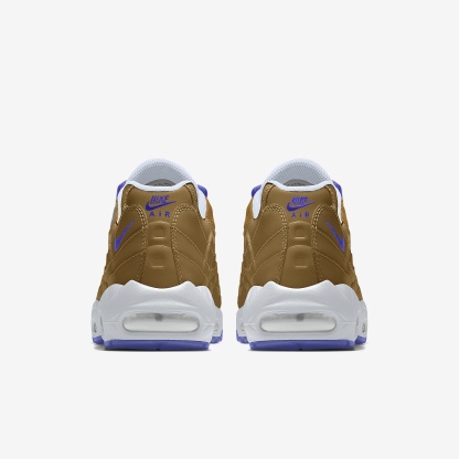 Nike Air Max 95 By You personalisierbarer Damenschuh – Multi-Color/Multi-Color/Multi-Color/Multi-Color [2978760131]