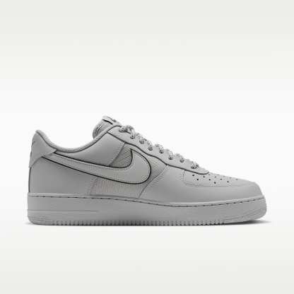 Nike Air Force 1 '07 LV8 Schuh (Herren) – Strata Grey/Strata Grey/Bomber Grey