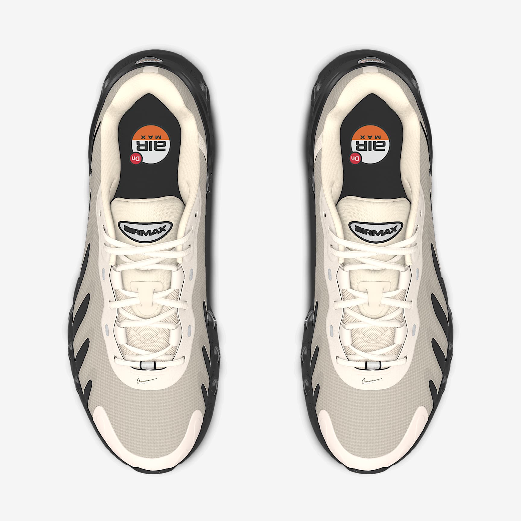 Nike Air Max Dn8 By You Schuh (Herren) – Multi-Color/Multi-Color [9938038339]