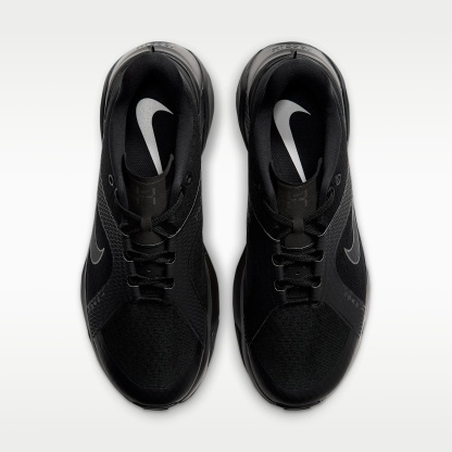 Nike Hybrid RN Trainingsschuh (Herren) – Schwarz/Anthracite/Metallic Dark Grey