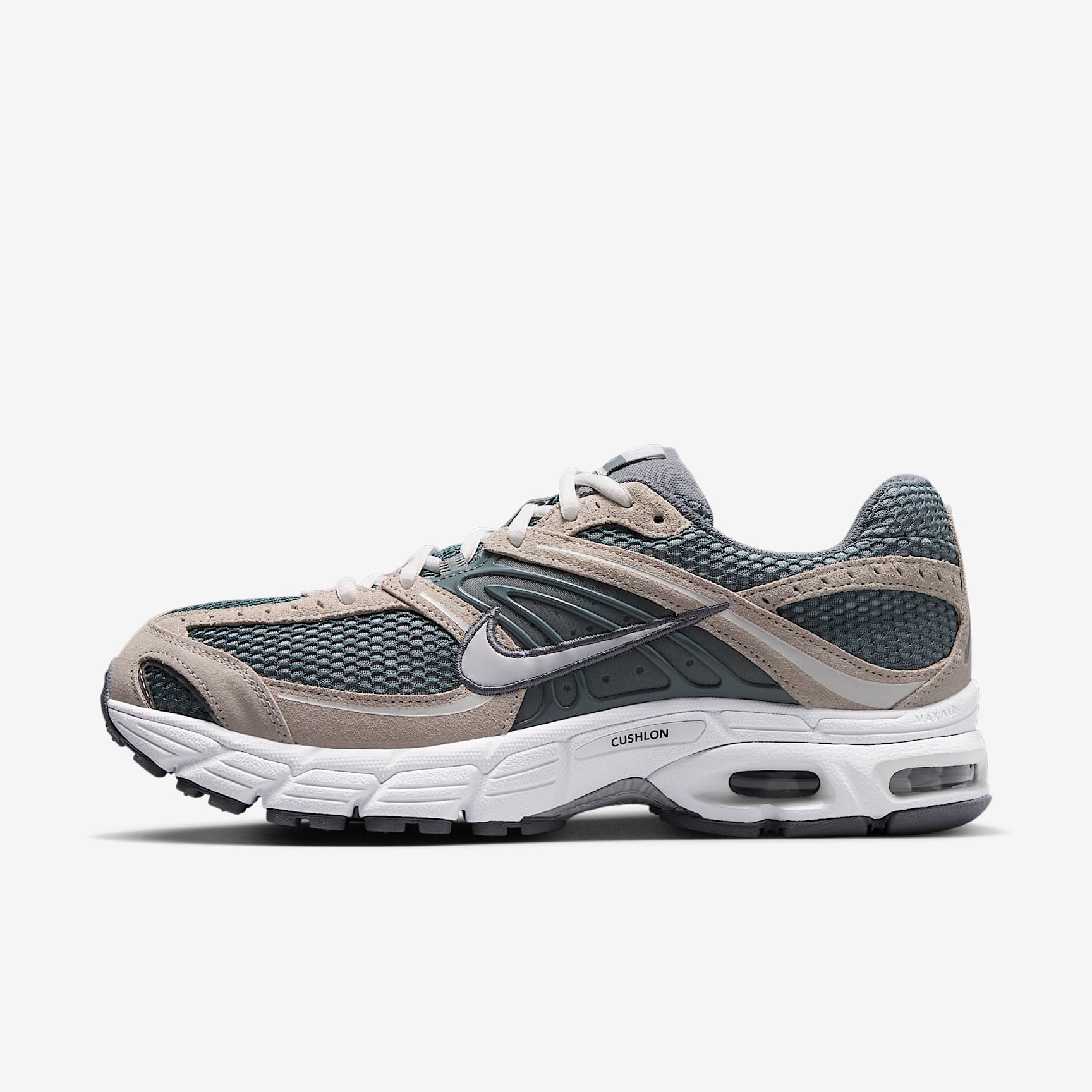 Nike Air Max Moto 2K Schuh (Herren) – Cool Grey/Photon Dust/Wolf Grey/Weiß