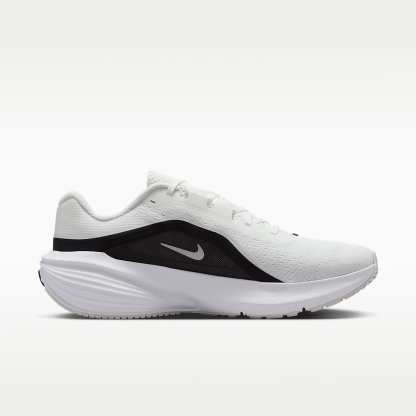 Nike Downshifter 14 Straßenlaufschuh (Herren) – Summit White/Schwarz/Weiß/Metallic Silver